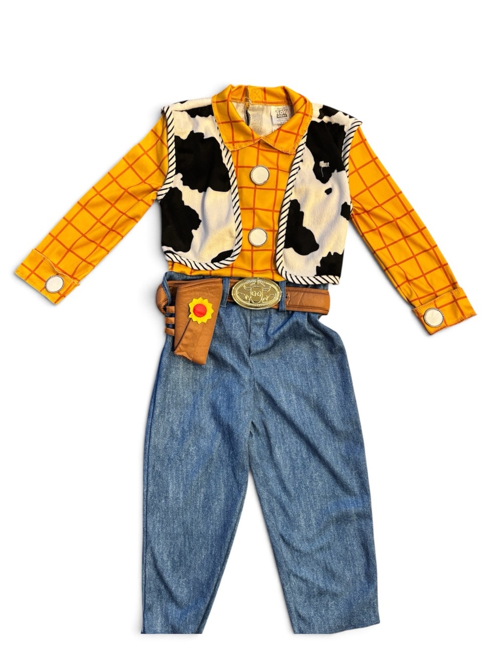 Toy Story Woody Kids Costume Set